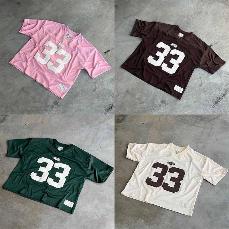 33 Jersey