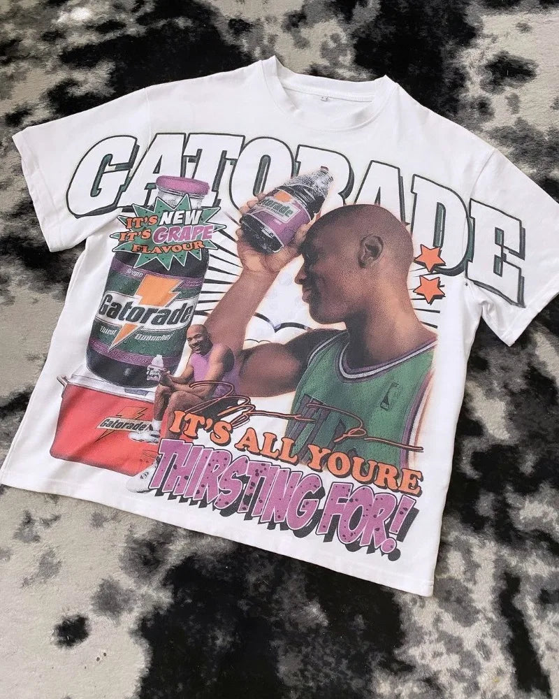 Graphic Tee Gator