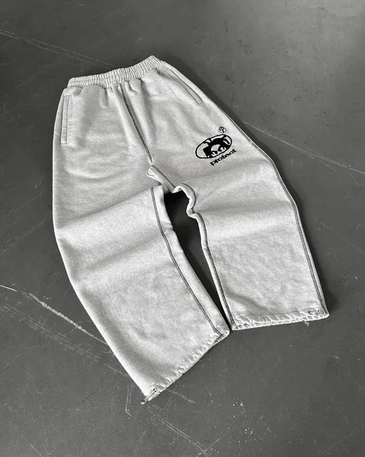 Protect joggers grey and black