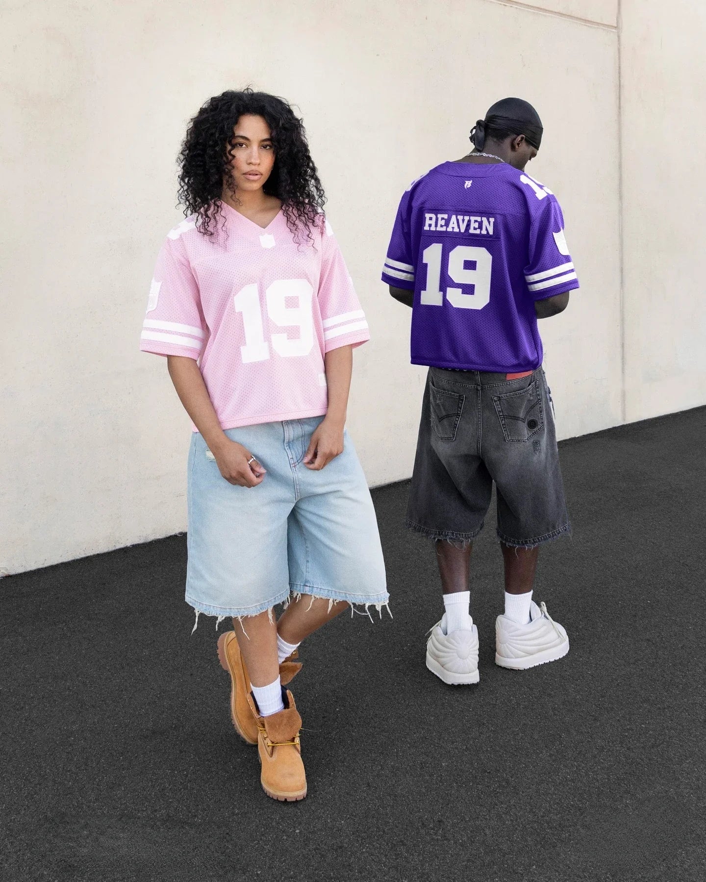 NFL 19 Jerseys ( 3 colors )