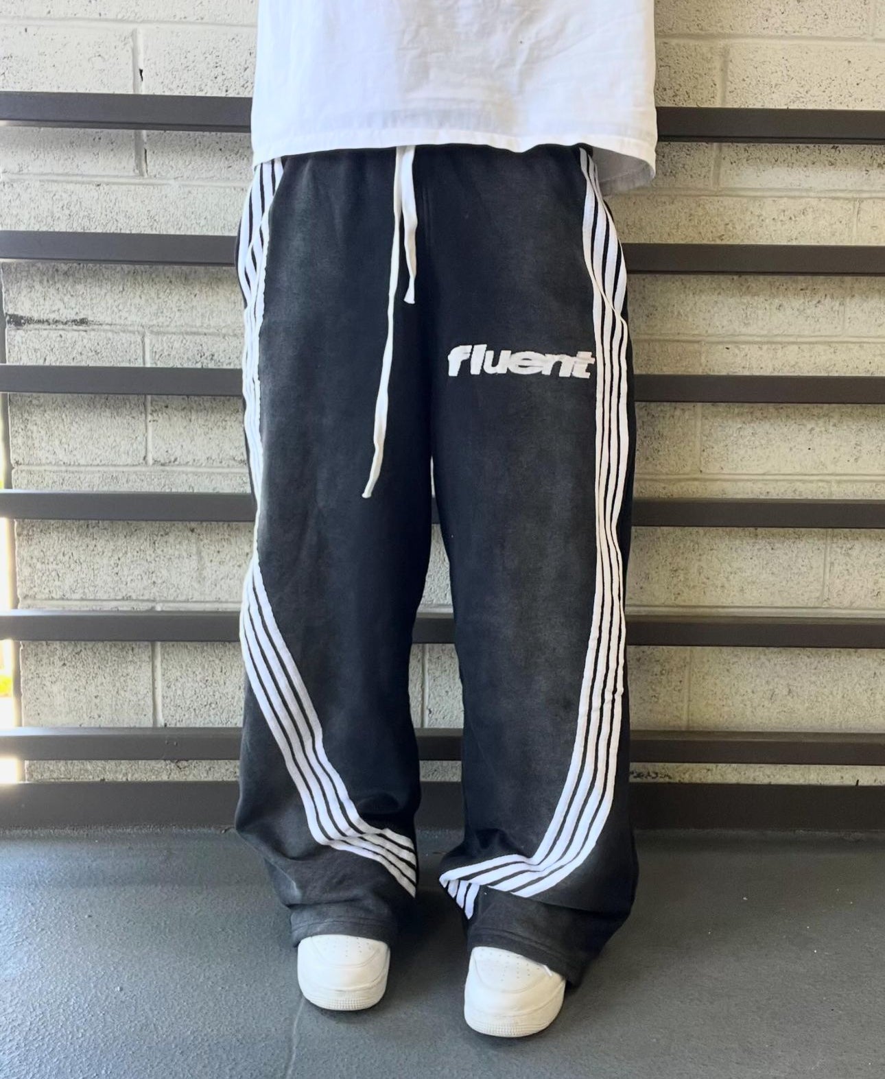 Fluent sweats