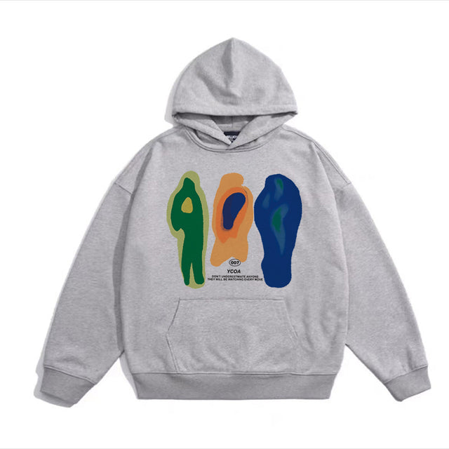 Hoodie 'Radiation'