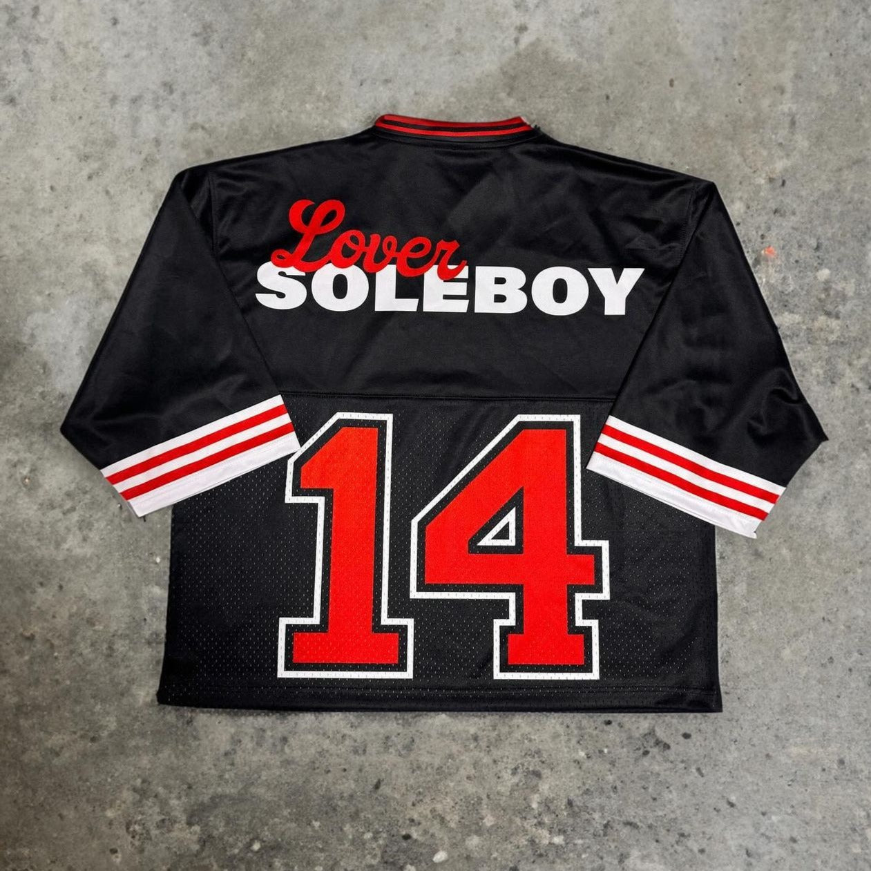 Lover Boy Jersey