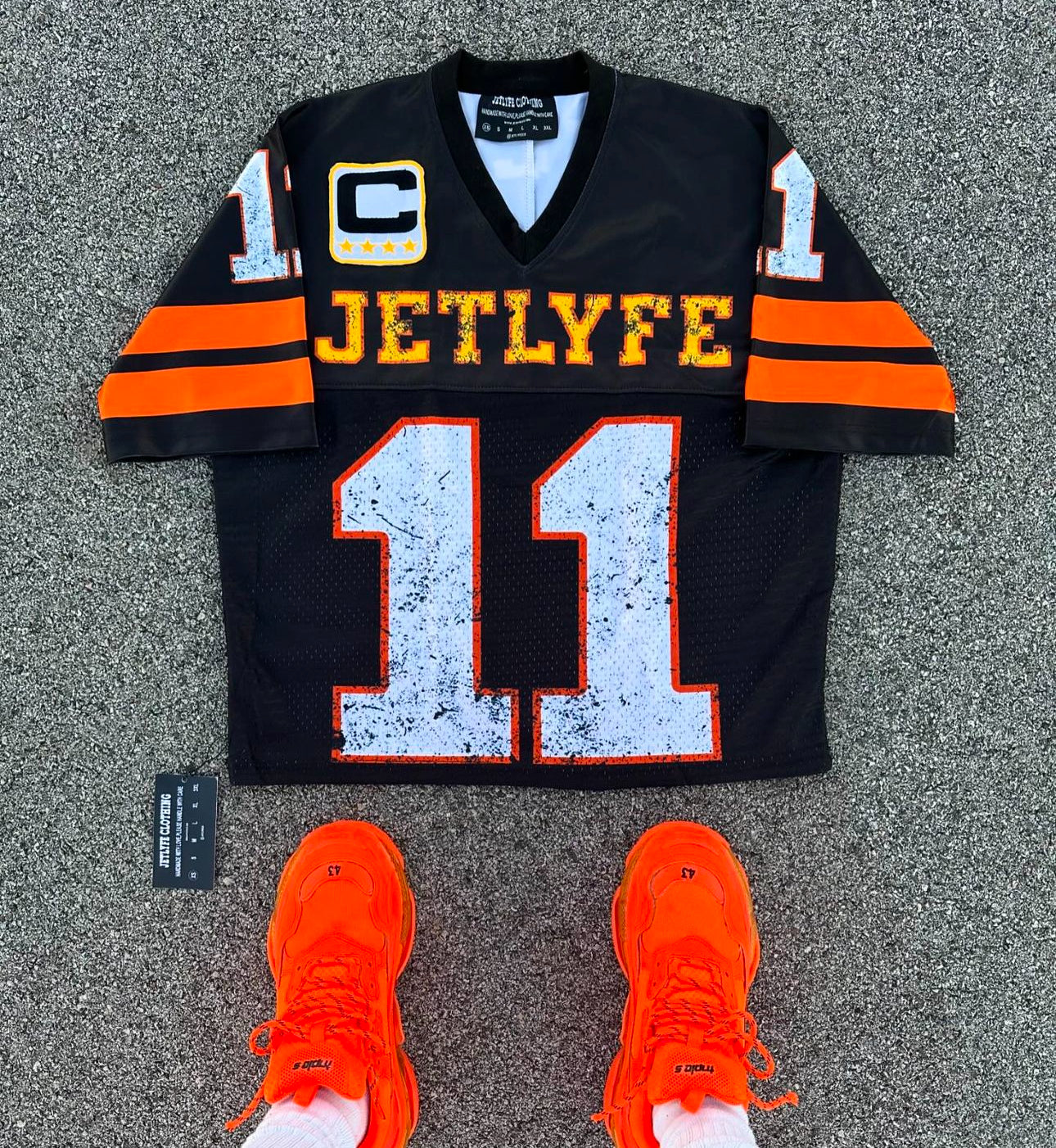 Jetlyfe Jersey