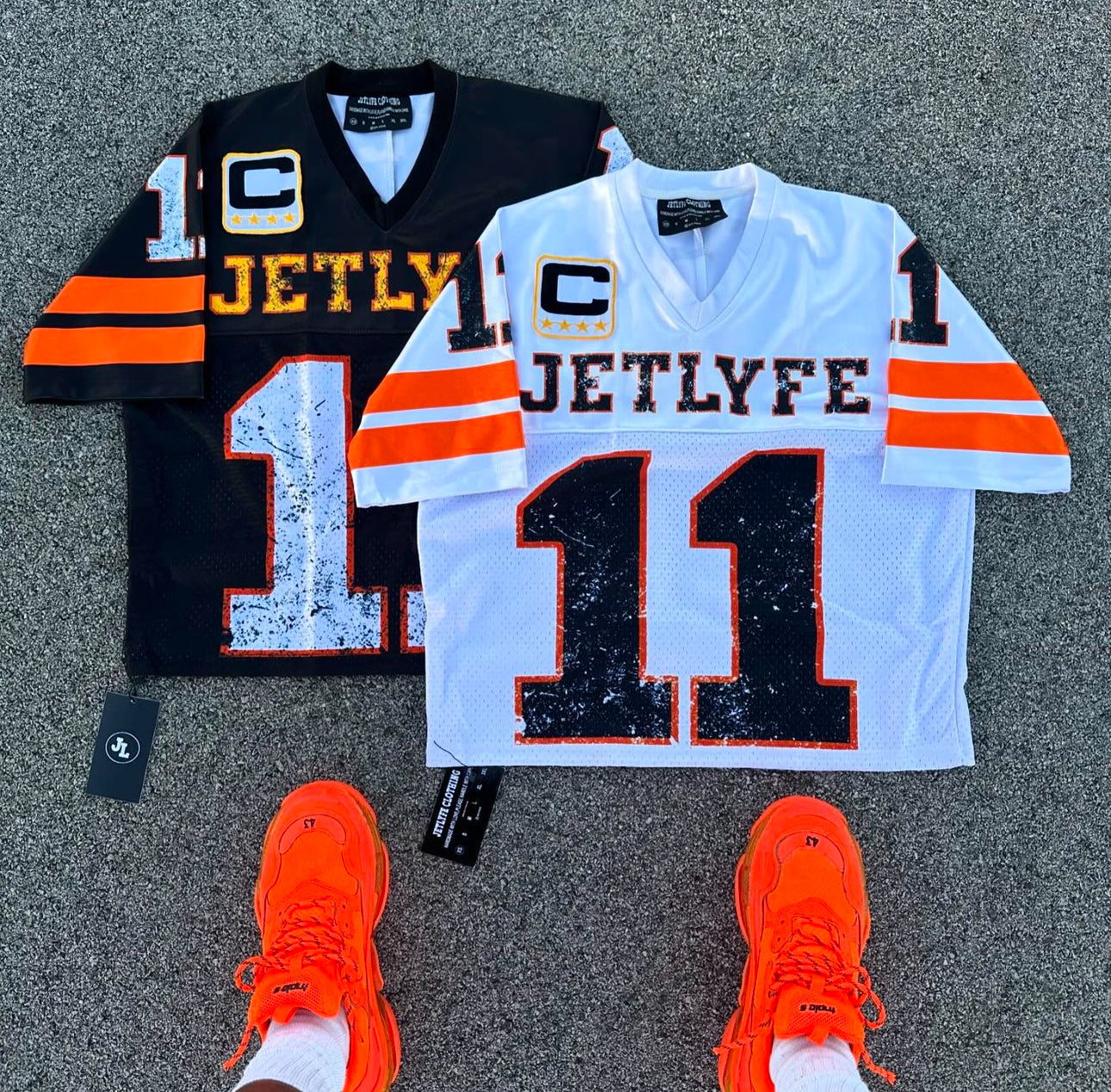 Jetlyfe Jersey