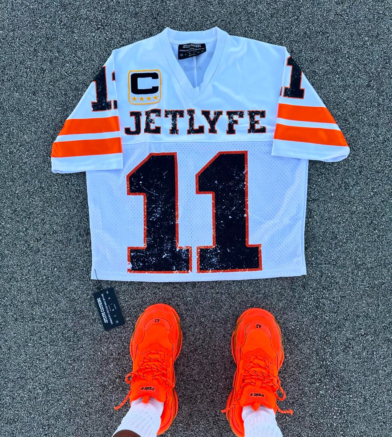 Jetlyfe Jersey