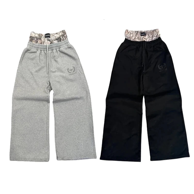 sweats with camo boxer unisex