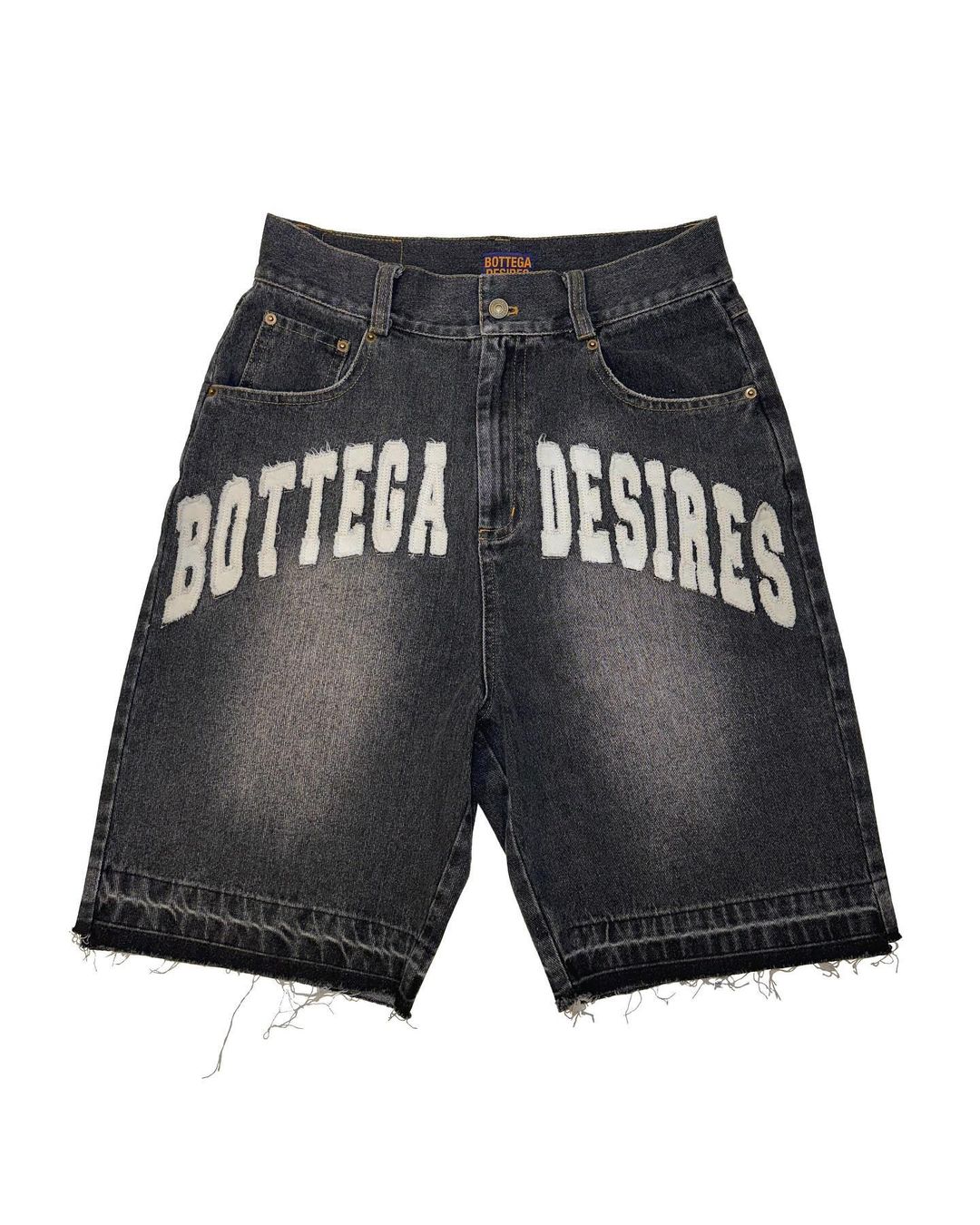 Botega jorts black