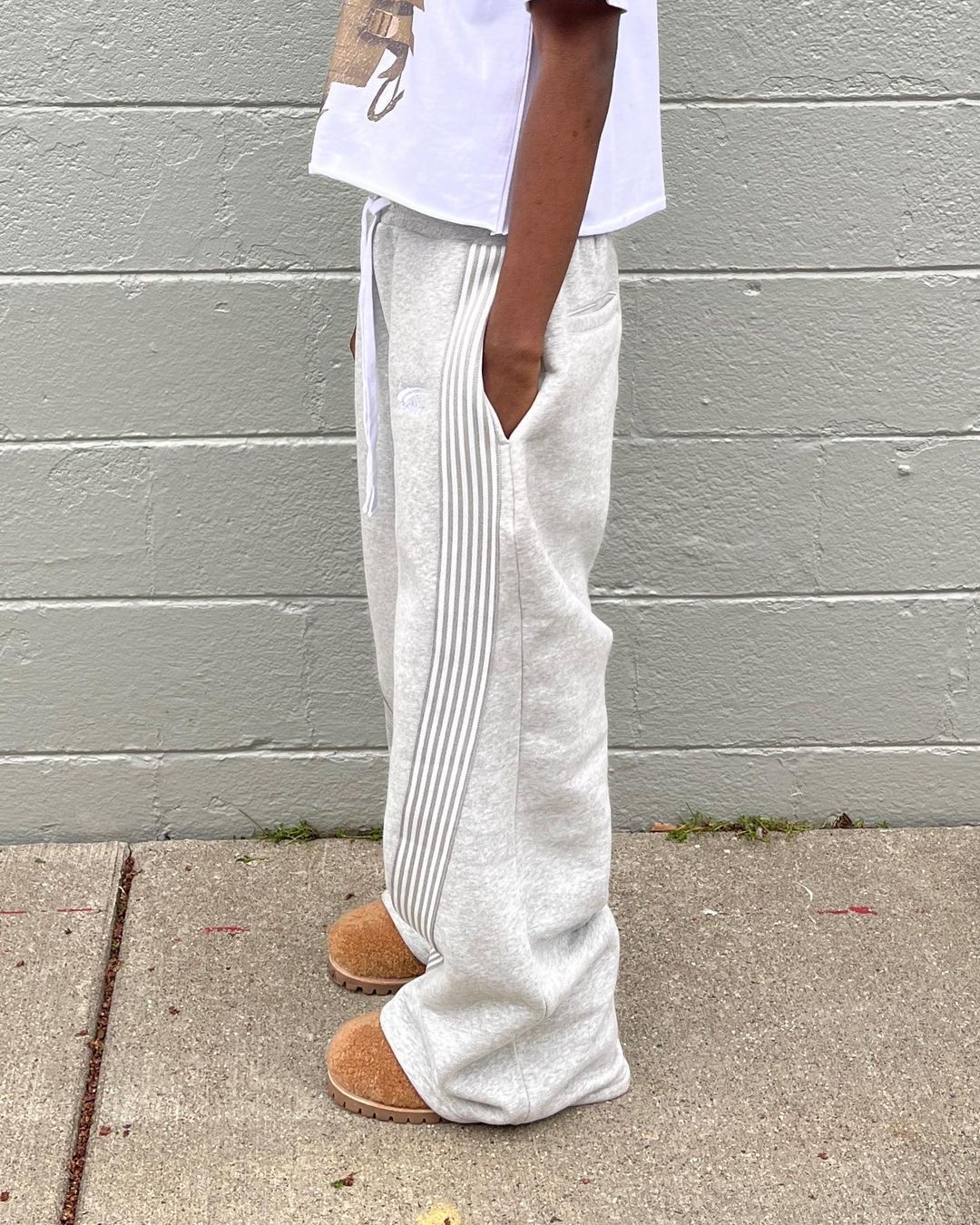 Archive Baggy Joggers/Sweatpants