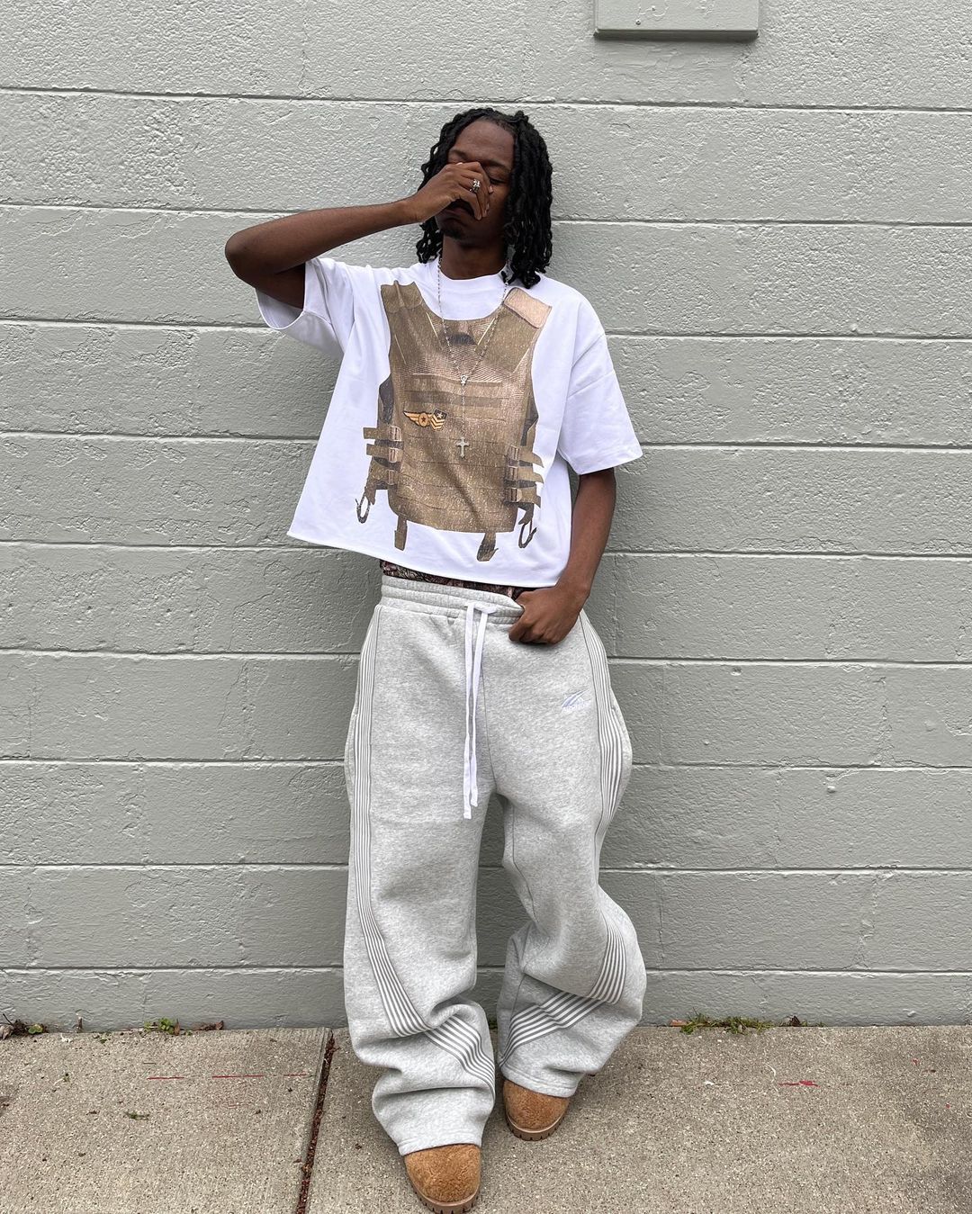 Archive Baggy Joggers/Sweatpants