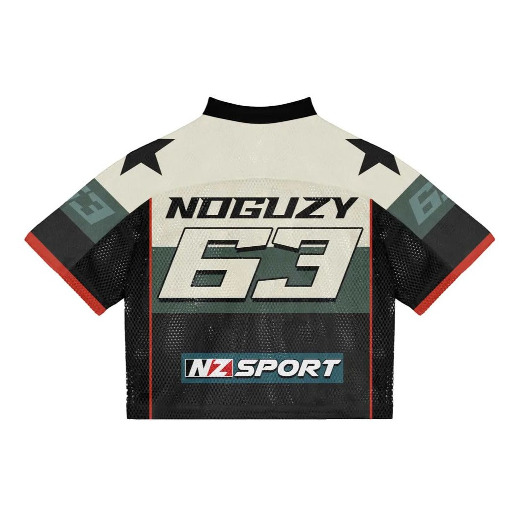 Noguzy jersey cascade