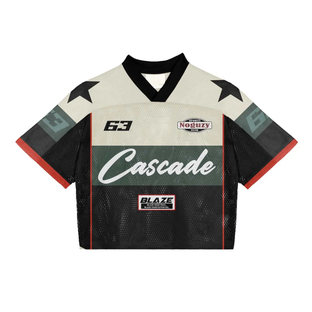 Noguzy jersey cascade