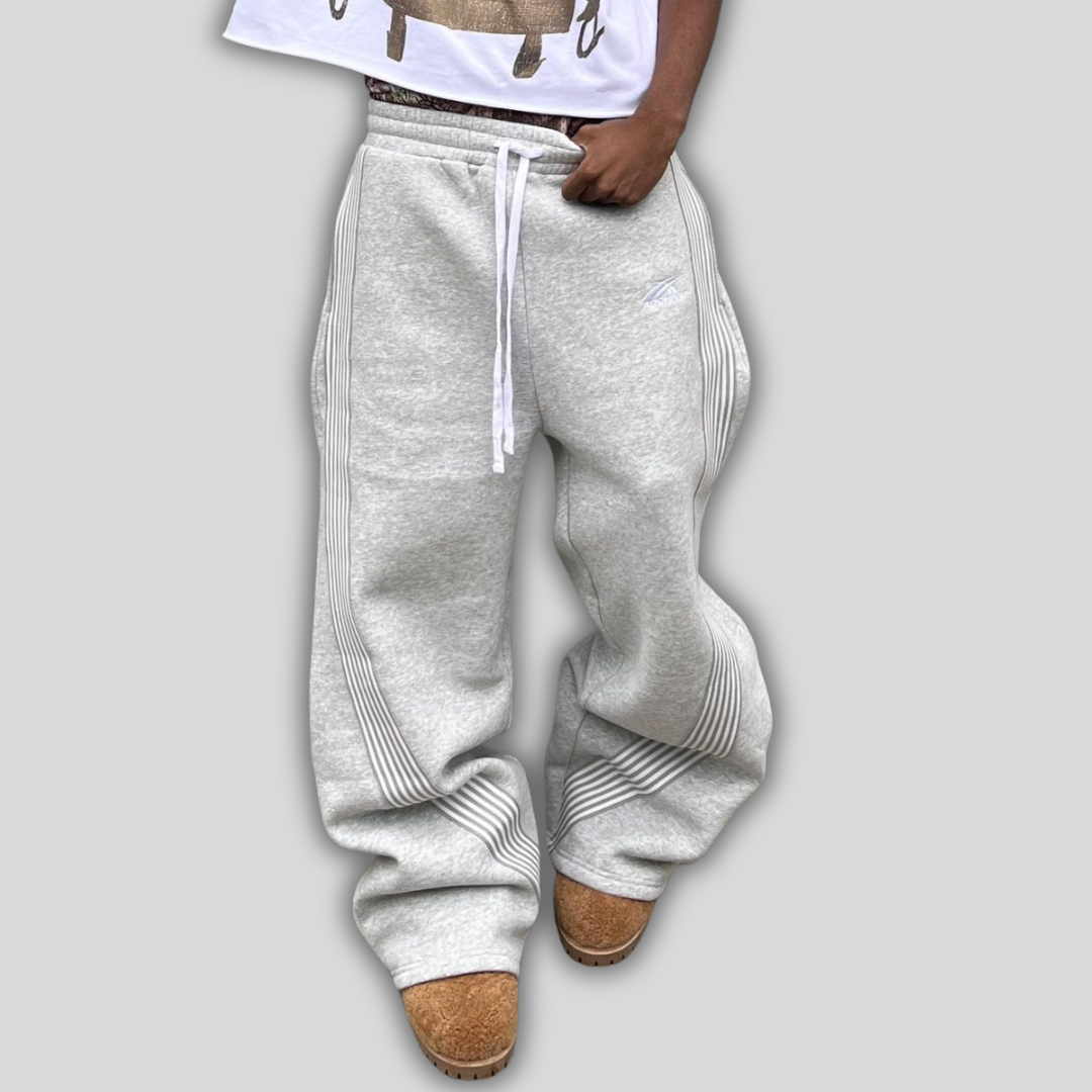 Fashion baggy sweatpants