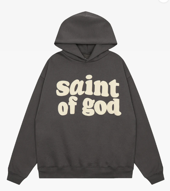 Saint of God hoodie