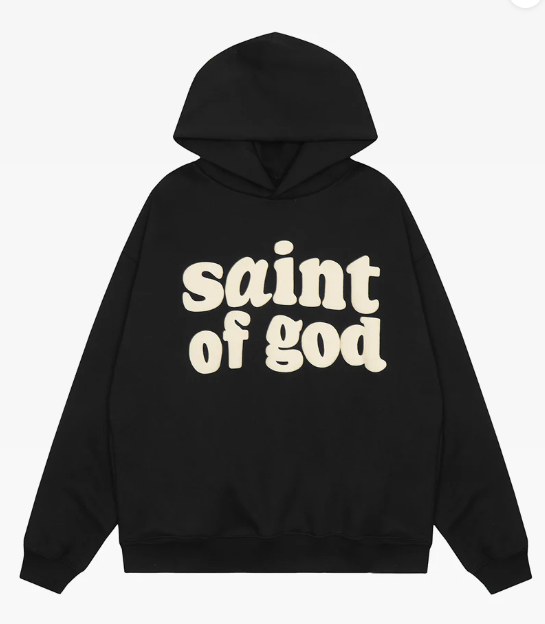 Saint of God hoodie