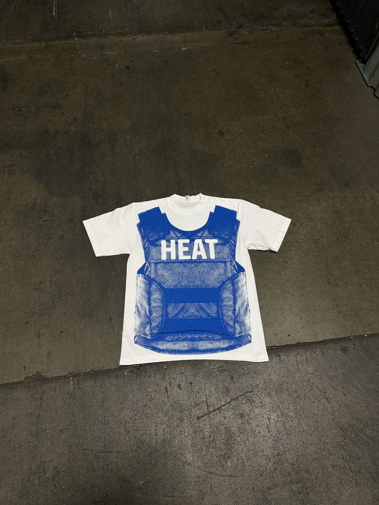 Graphic Tee heat vest